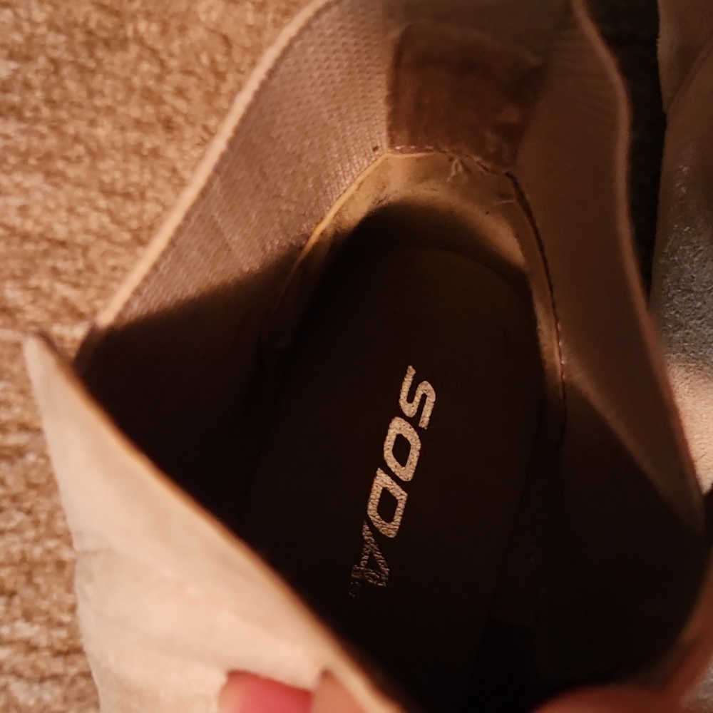 Soda ankle boots - Picture 2 of 5
